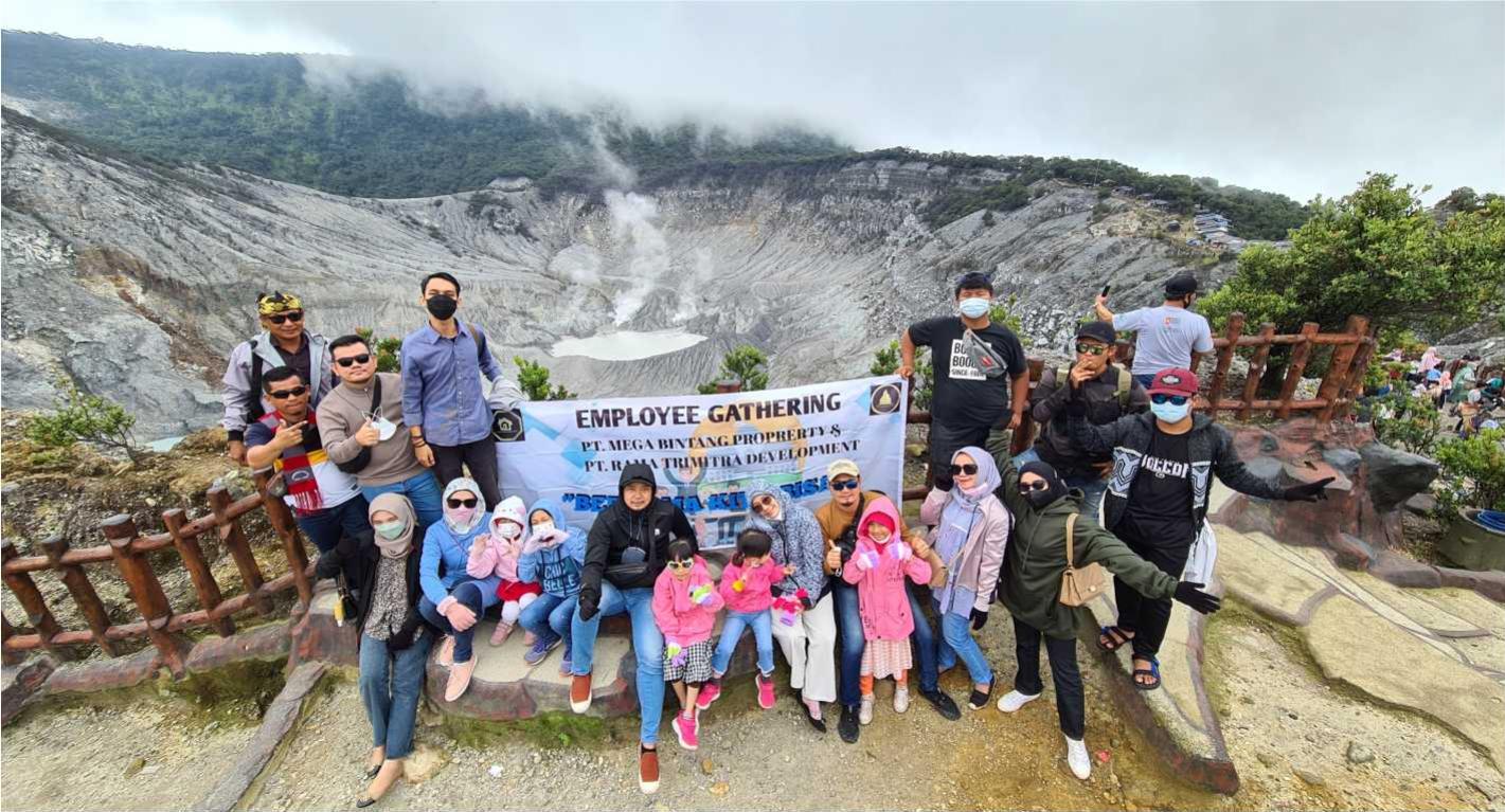 Berita Terkini Rama Trimitra Development (RTD) EMPLOYEE GATHERING GOES TO BANDUNG