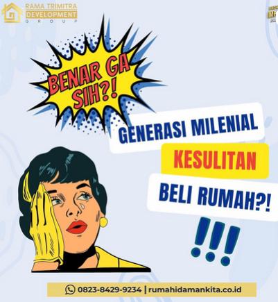 Berita Terkini Rama Trimitra Development (RTD) Benar Ga Sih?! Milenial Sulit Beli Rumah?