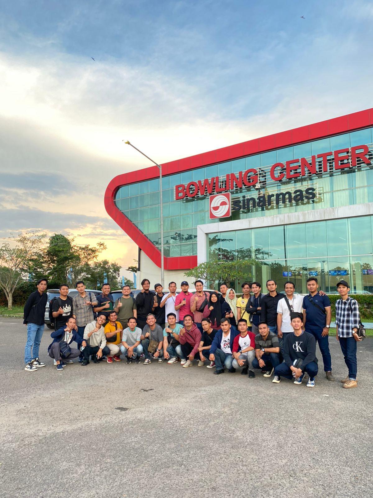 Berita Terkini Rama Trimitra Development (RTD) Outing Seru di JSC Bowling Center