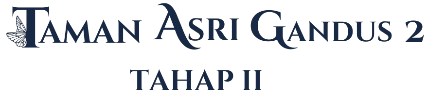 Taman Asri Gandus 2 Tahap 2