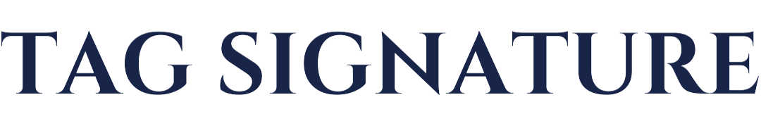 TAG Signature