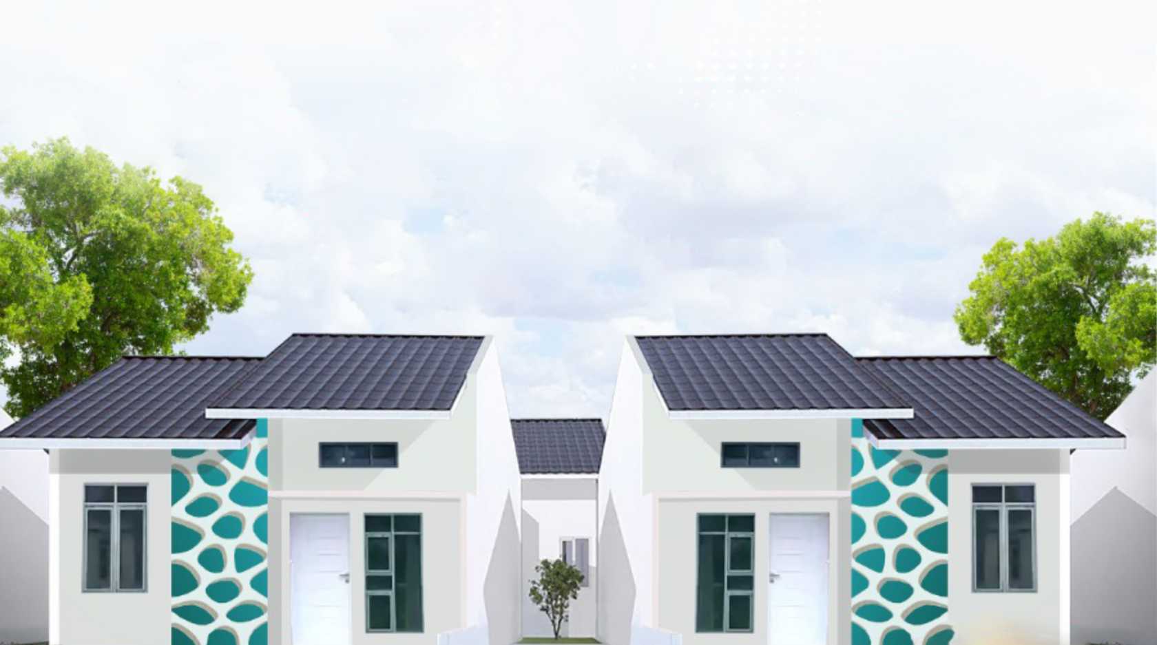 Perumahan Alam Hijau 3