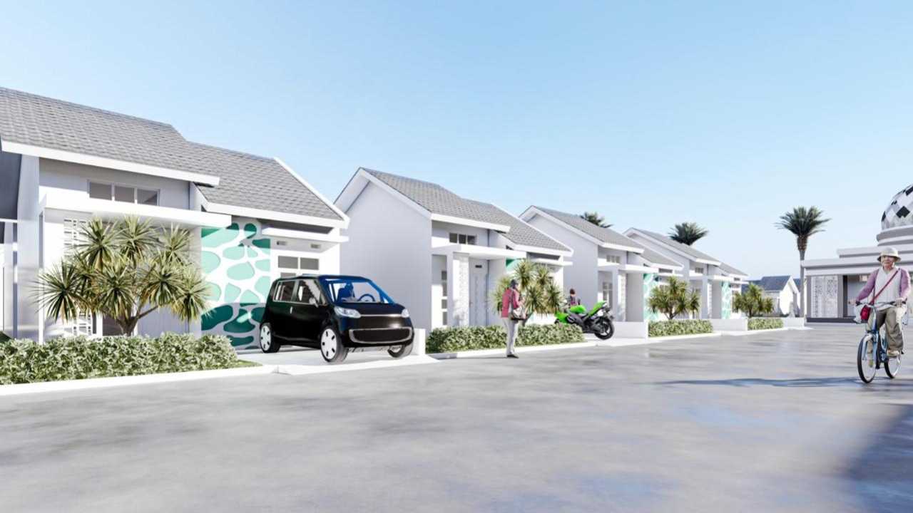 Perumahan The Green Village